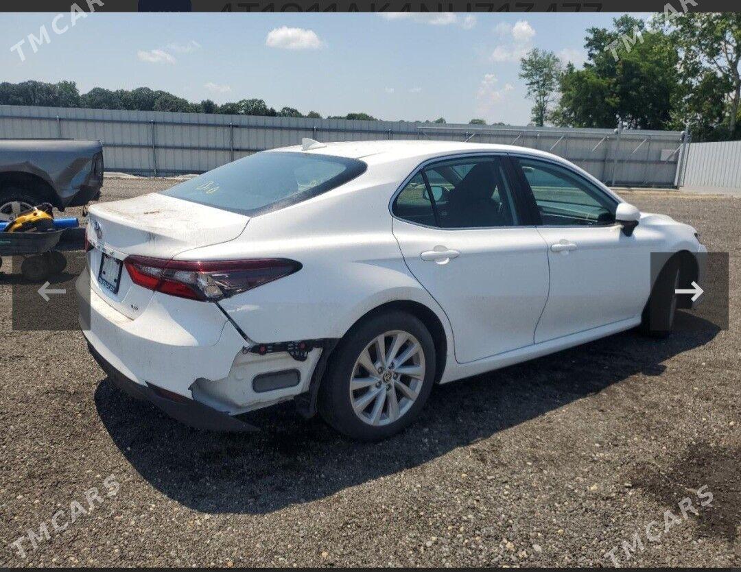 Toyota Camry 2022 - 369 000 TMT - Ашхабад - img 10