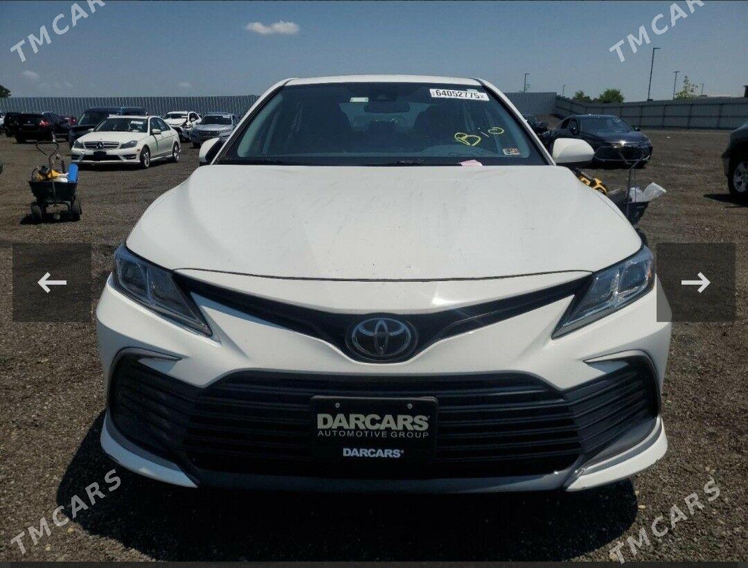 Toyota Camry 2022 - 369 000 TMT - Ашхабад - img 7
