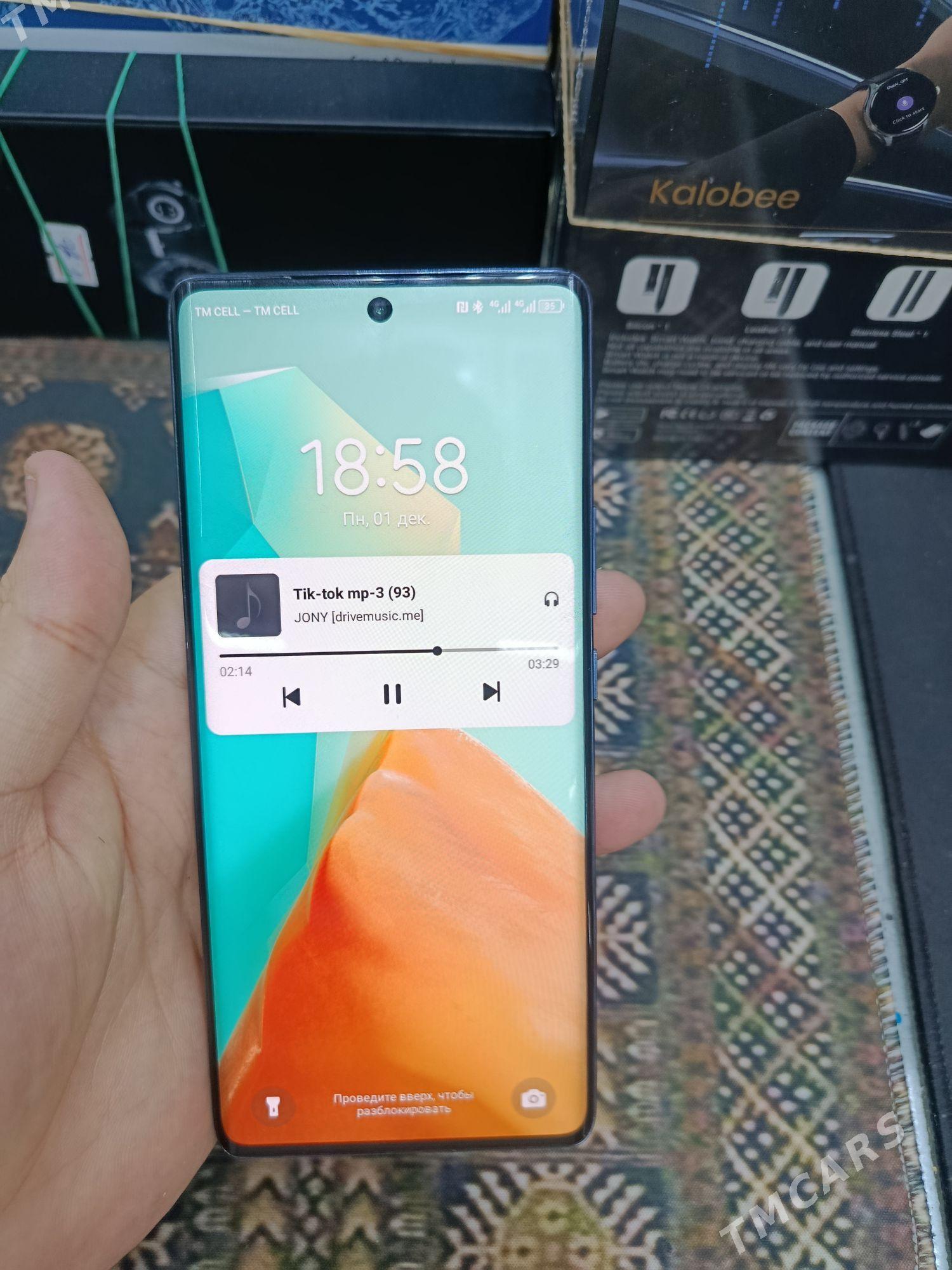 tecno spark 20 pro + - Aşgabat - img 3