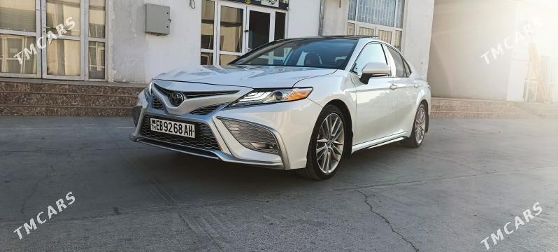 Toyota Camry 2020 - 370 000 TMT - Tejen - img 6