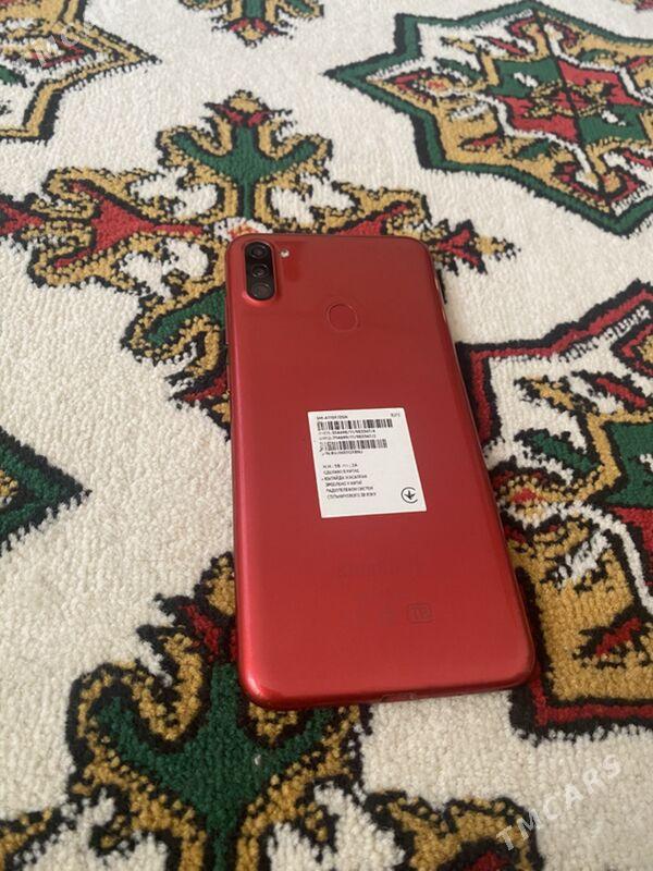 SAMSUNG A11 - Ашхабад - img 1