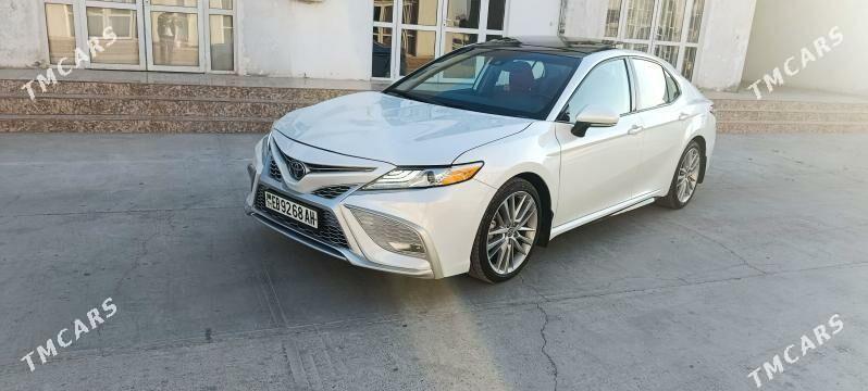 Toyota Camry 2020 - 370 000 TMT - Tejen - img 9