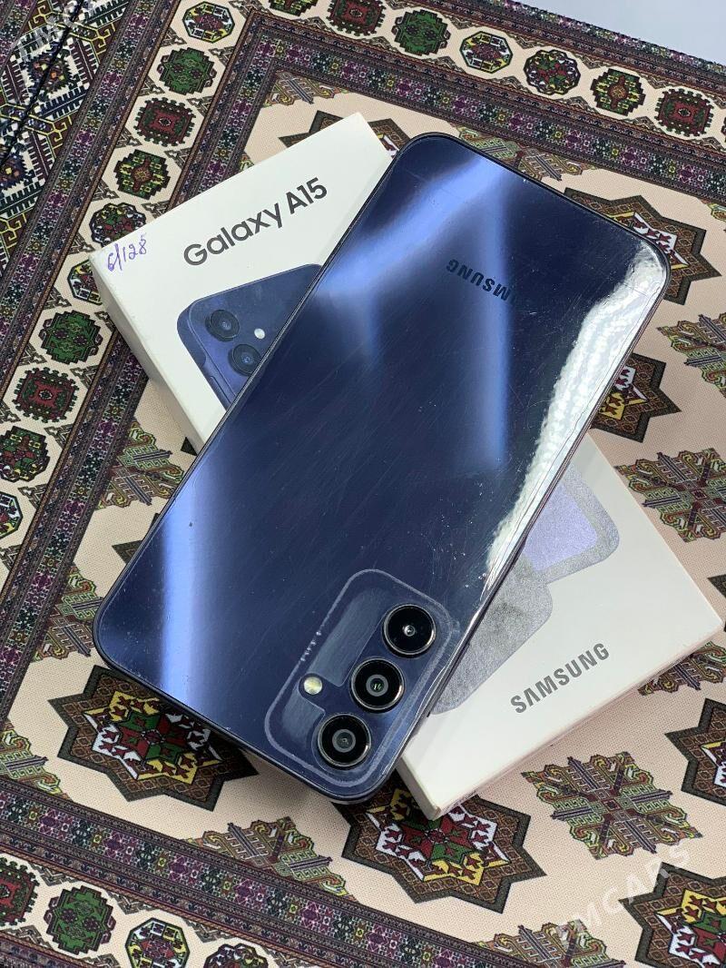 Galaxy A15 - Mary - img 2