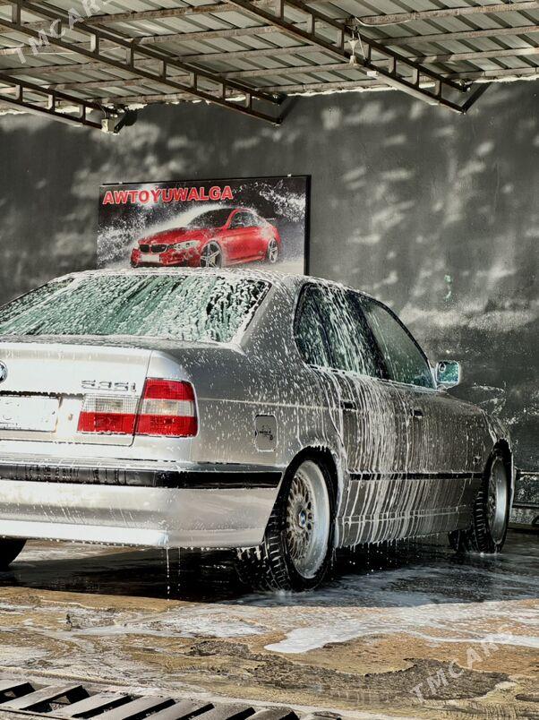 BMW 535 1992 - 80 000 TMT - Gökdepe - img 2