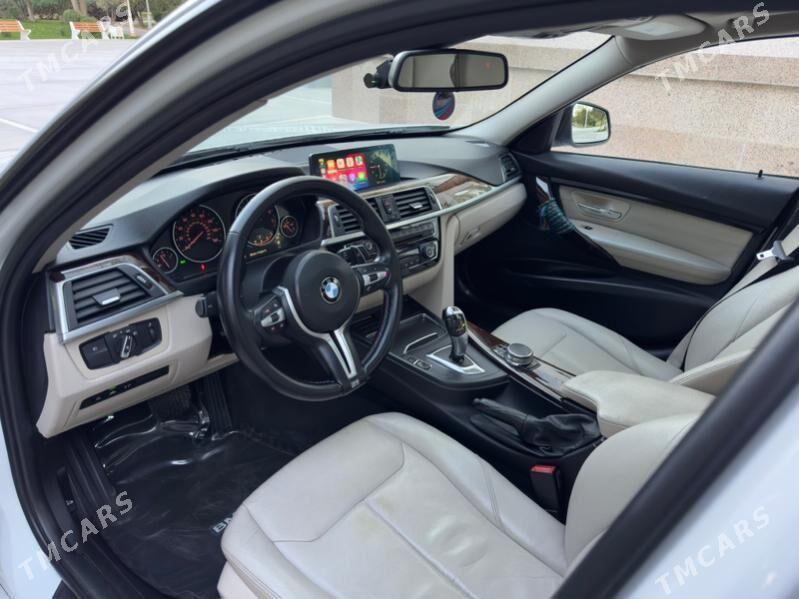 BMW 320 2017 - 310 000 TMT - Aşgabat - img 1