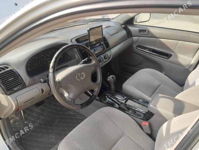 Toyota Camry 2004 - 180 000 TMT - Türkmenabat - img 6