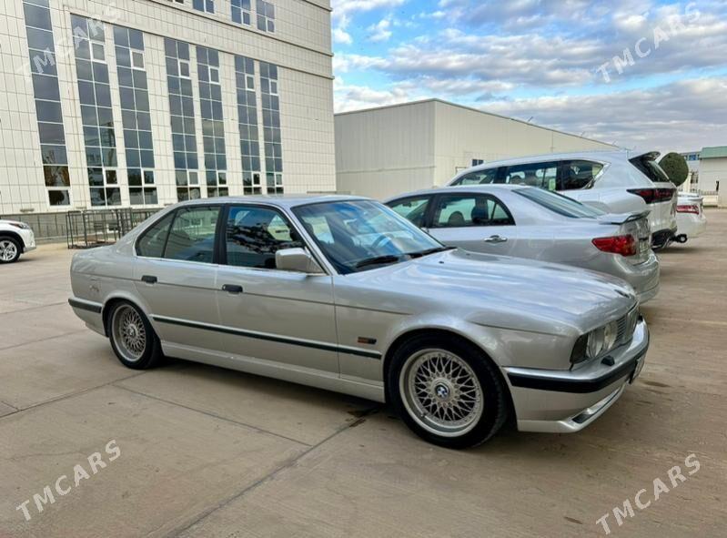 BMW 535 1992 - 80 000 TMT - Gökdepe - img 4