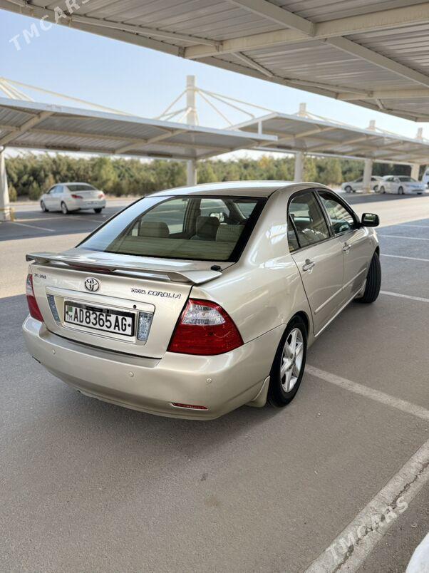 Toyota Corolla 2005 - 142 000 TMT - Бузмеин - img 1