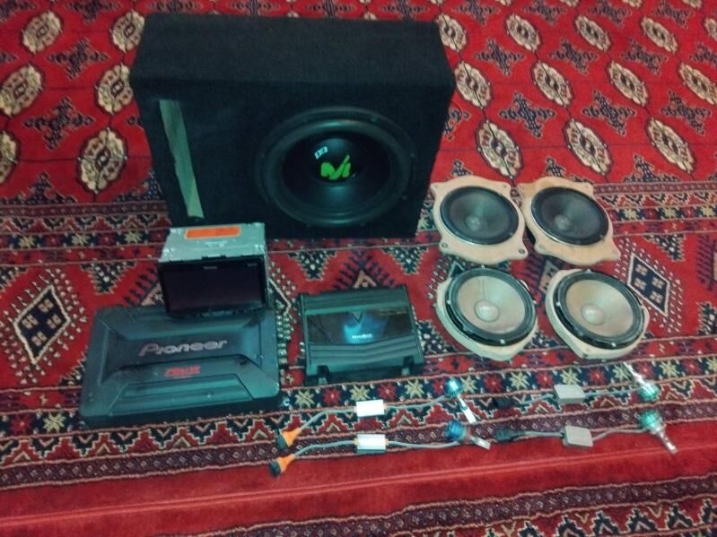 Aparatur 10 000 TMT - Гуртли - img 1