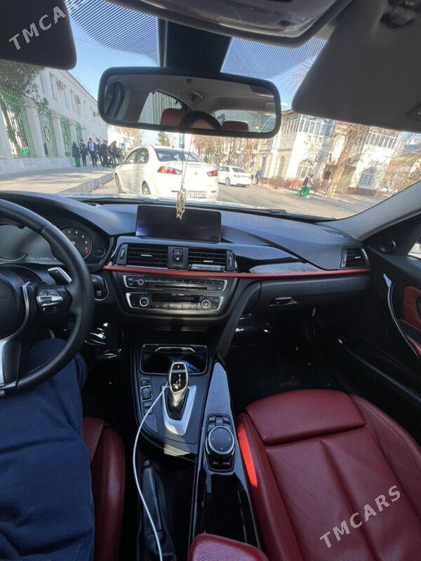 BMW 340 2014 - 440 000 TMT - Aşgabat - img 5