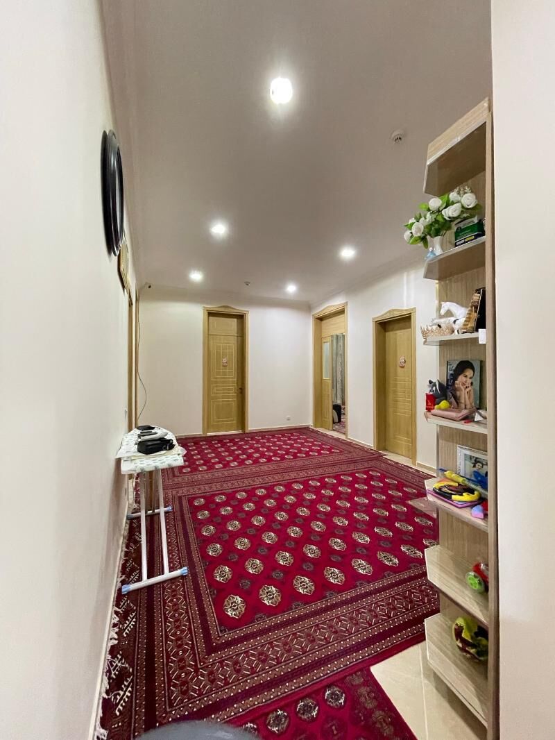 Аренда 3 ком Элитка Ата Турка - Aşgabat - img 8