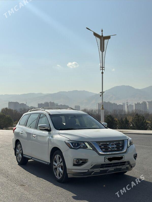 Nissan Pathfinder 2020 - 280 000 TMT - Aşgabat - img 3