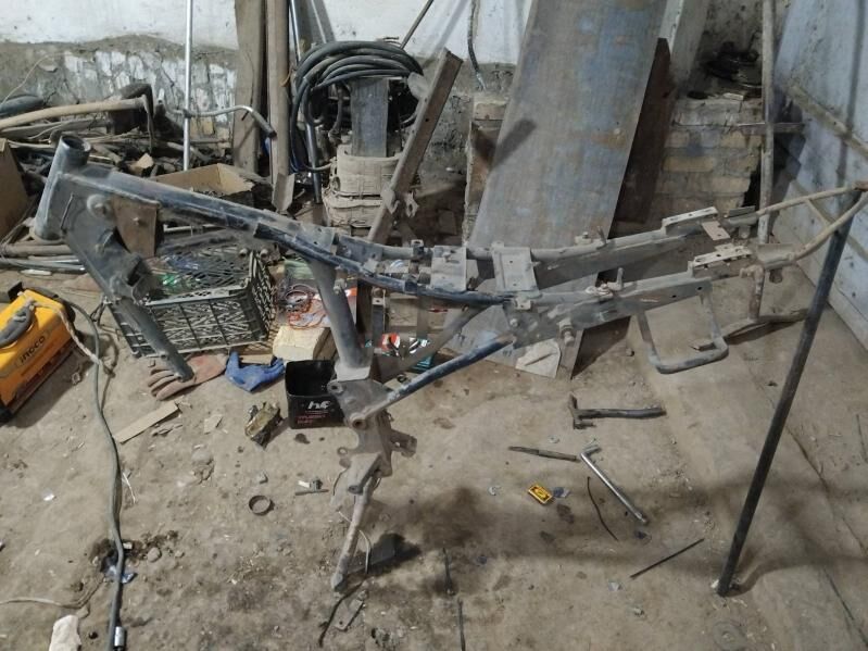 fekon rama 3 000 TMT - Kerki - img 1