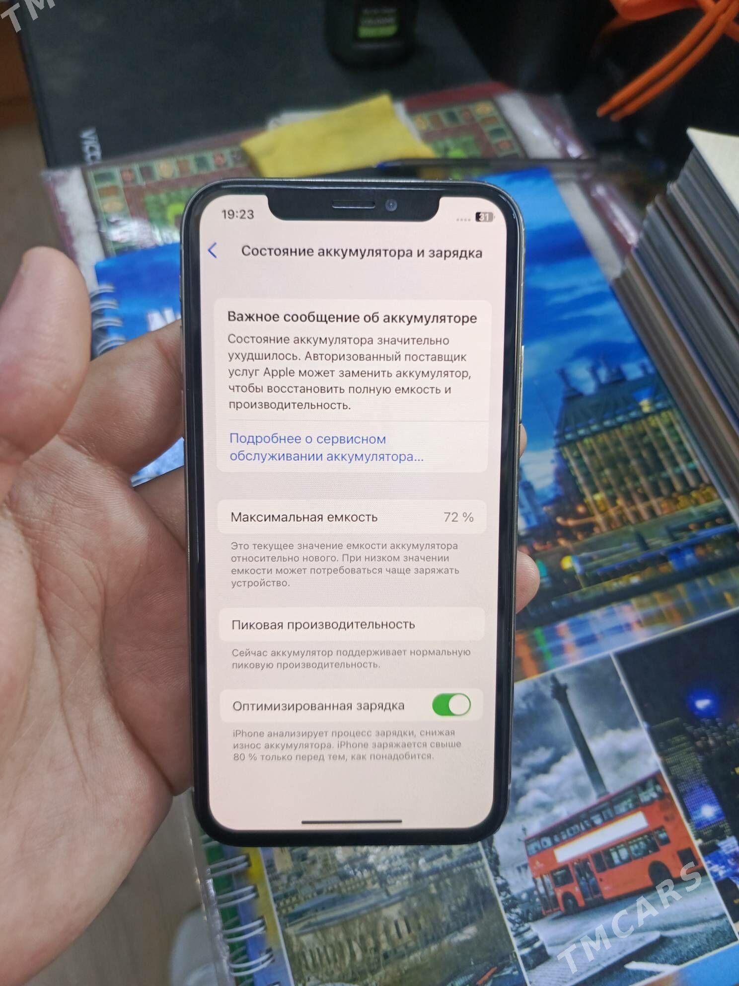 iphone x - Aşgabat - img 2