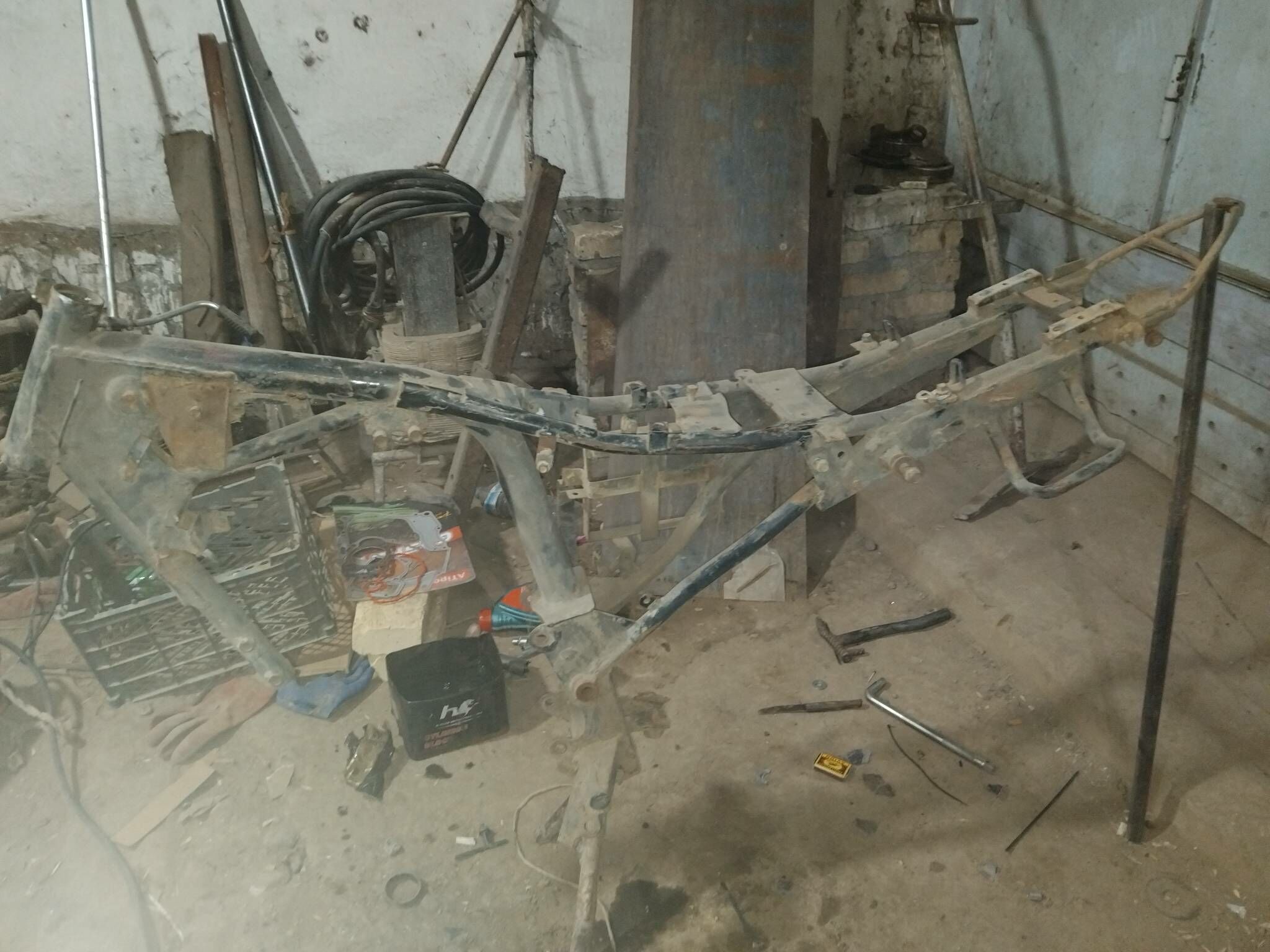 fekon rama 3 000 TMT - Kerki - img 4