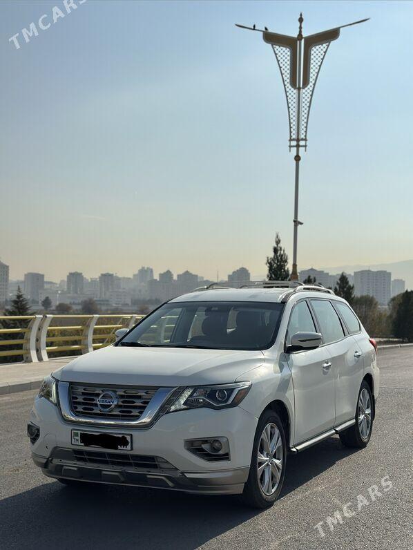 Nissan Pathfinder 2020 - 280 000 TMT - Aşgabat - img 5