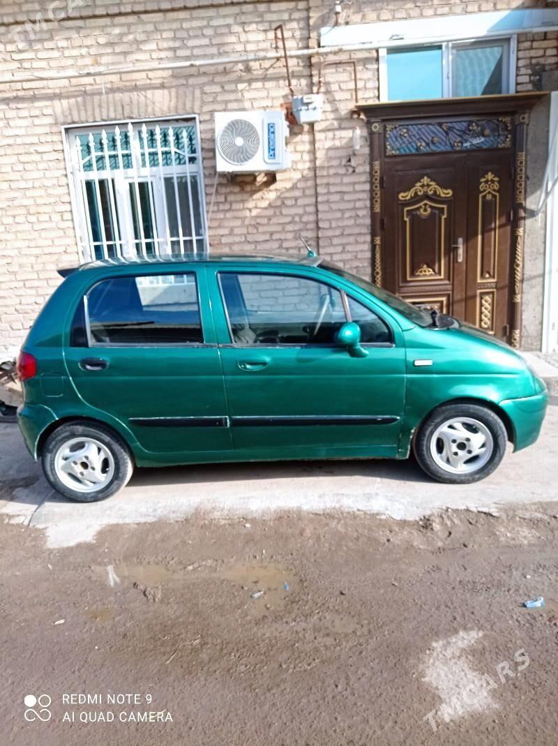 Daewoo Matiz 2002 - 34 000 TMT - Daşoguz - img 2