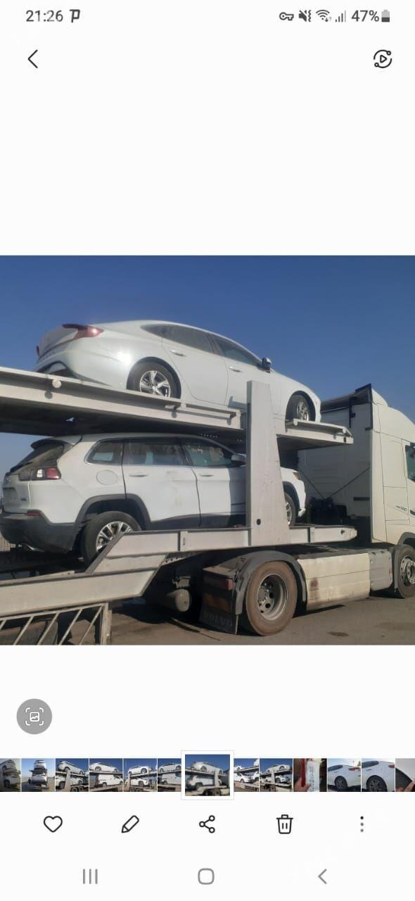 Jeep Cherokee 2021 - 300 000 TMT - Ашхабад - img 1