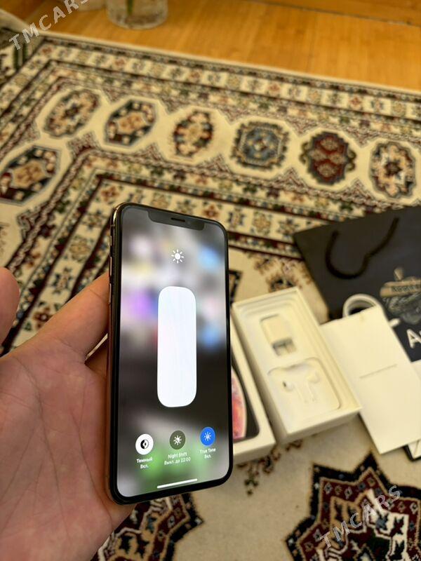 iPhone Xs Gold 100% - Aşgabat - img 6