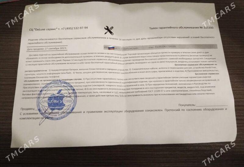 iPhone Xs Gold 100% - Aşgabat - img 9