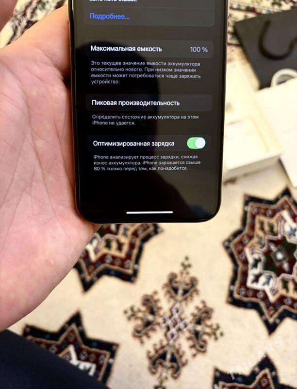 iPhone Xs Gold 100% - Aşgabat - img 7