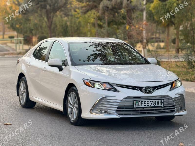 Toyota Camry 2021 - 320 000 TMT - Aşgabat - img 4