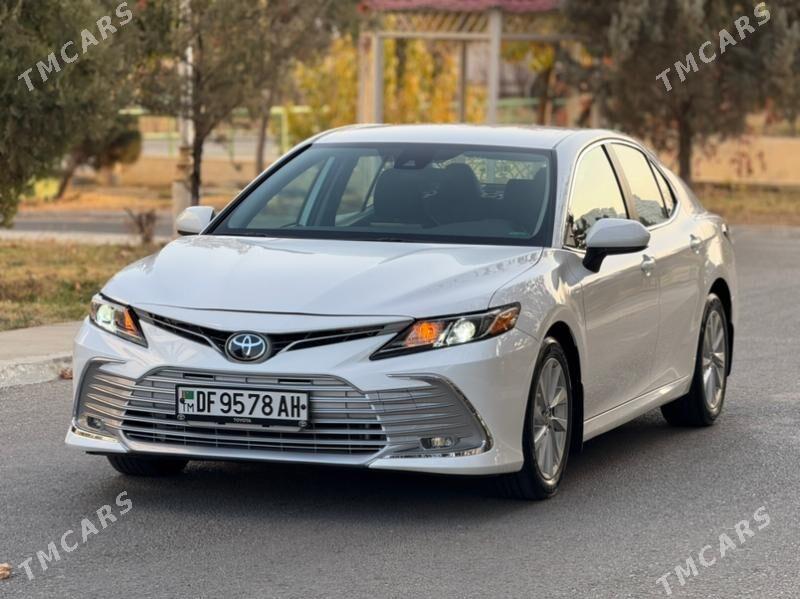 Toyota Camry 2021 - 320 000 TMT - Aşgabat - img 8