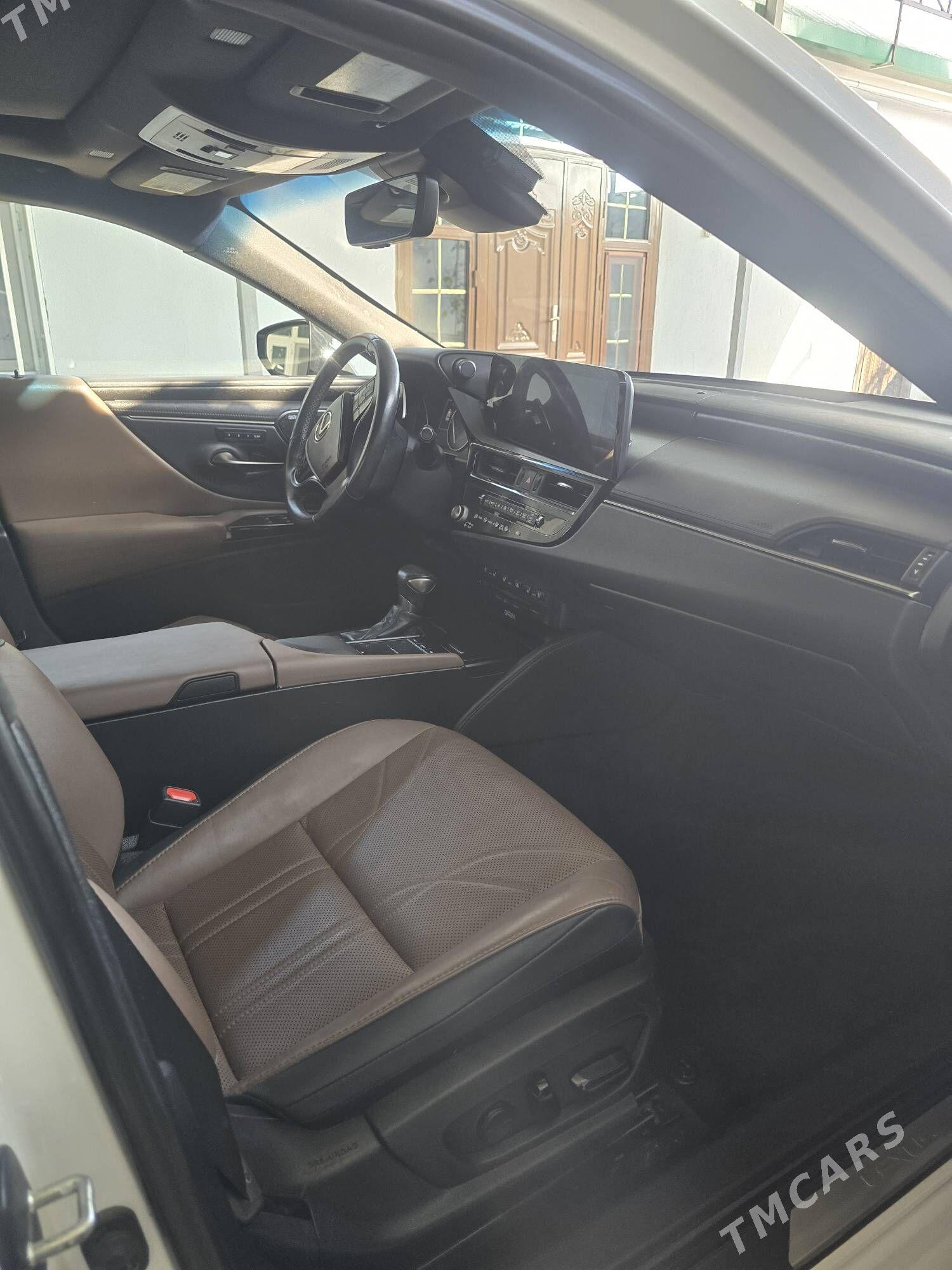 Lexus ES 2022 - 520 000 TMT - Ашхабад - img 6