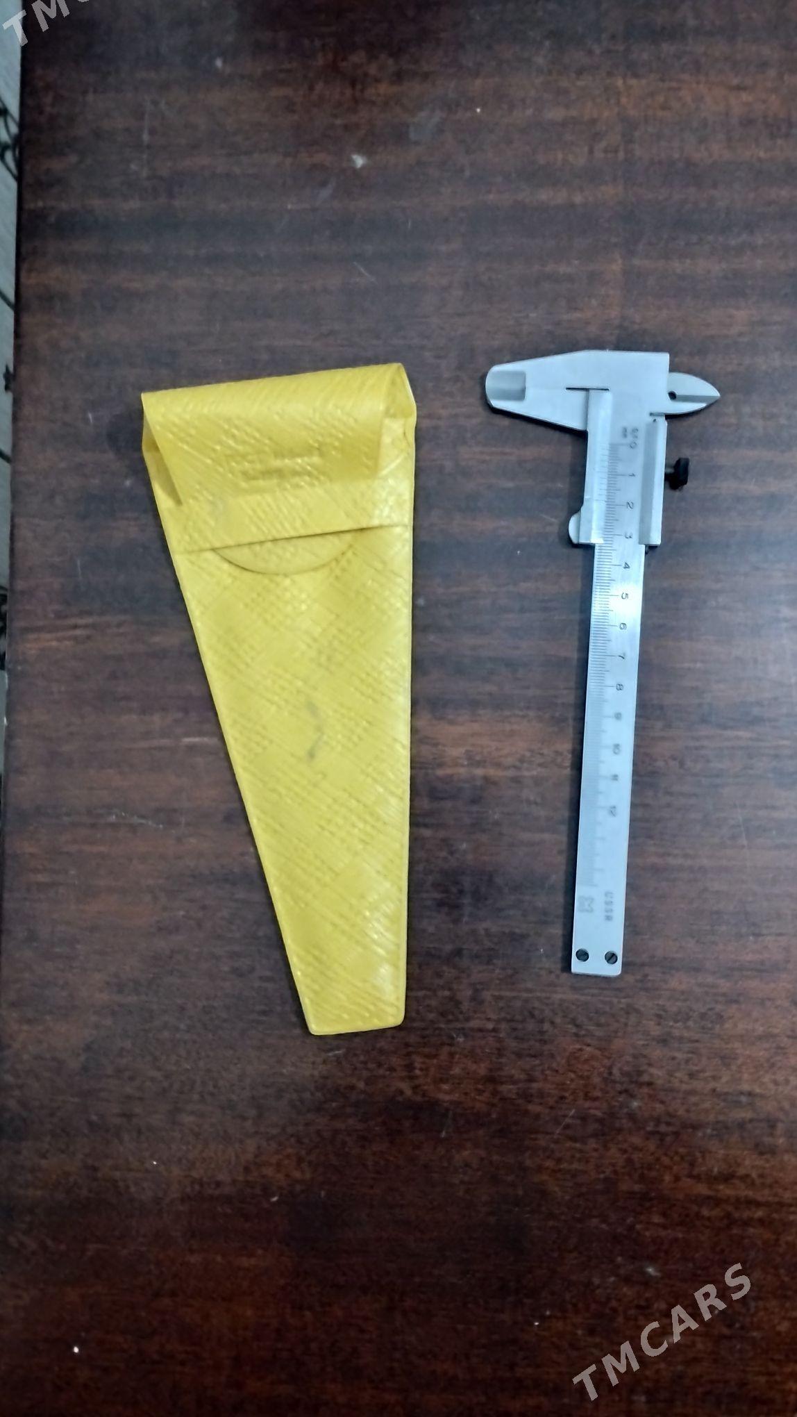 штангельциркуль - Ашхабад - img 1