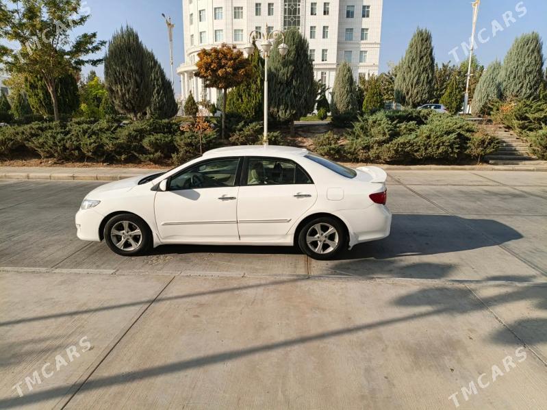 Toyota Corolla 2008 - 130 000 TMT - Ak bugdaý etraby - img 2