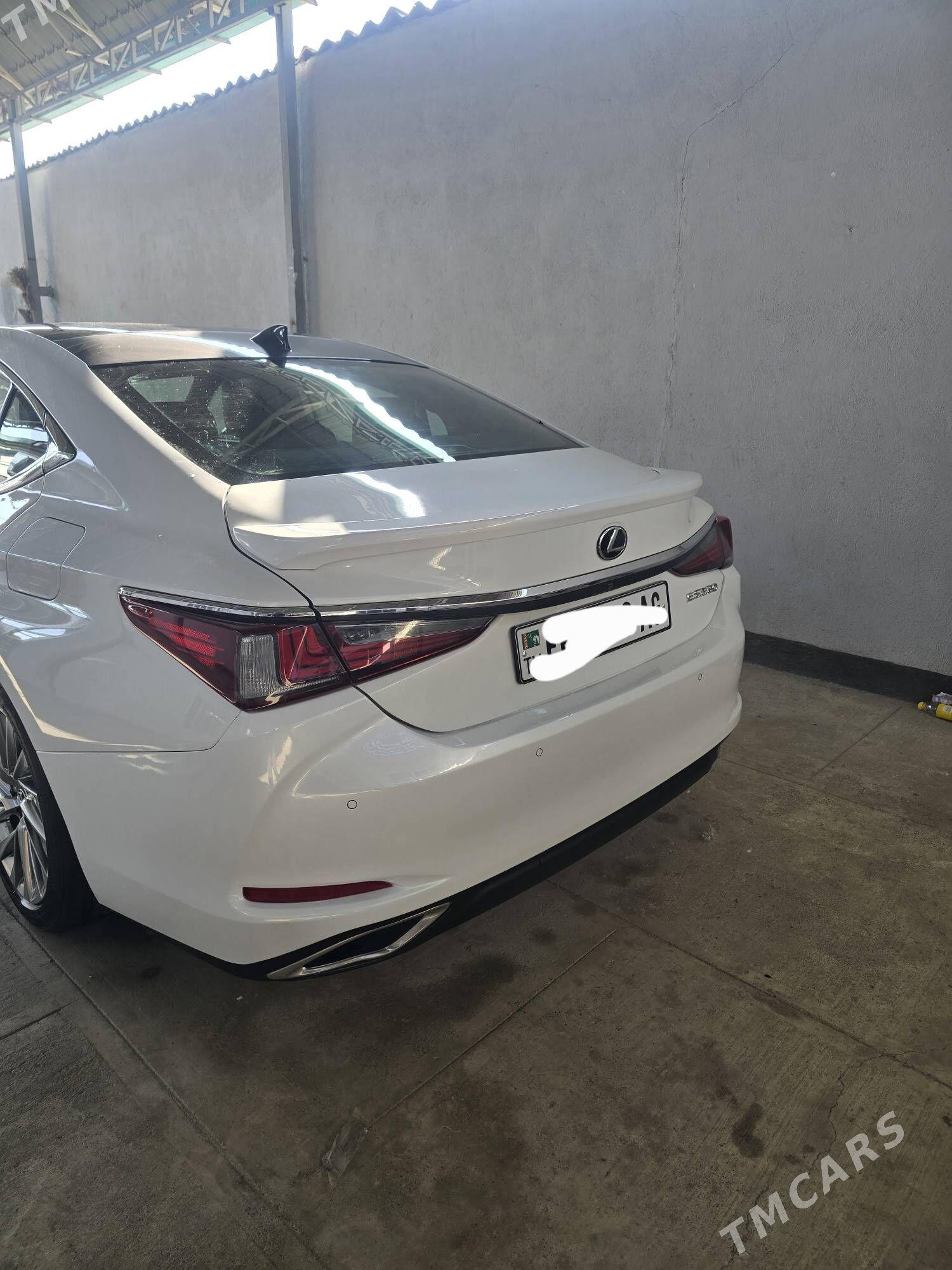 Lexus ES 2022 - 520 000 TMT - Ашхабад - img 4