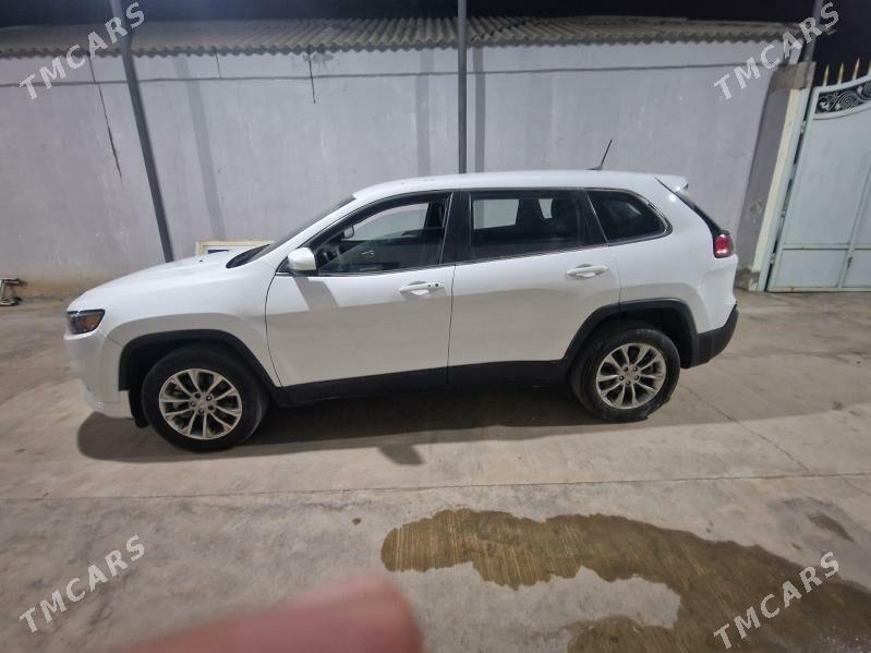 Jeep Cherokee 2021 - 300 000 TMT - Ашхабад - img 4