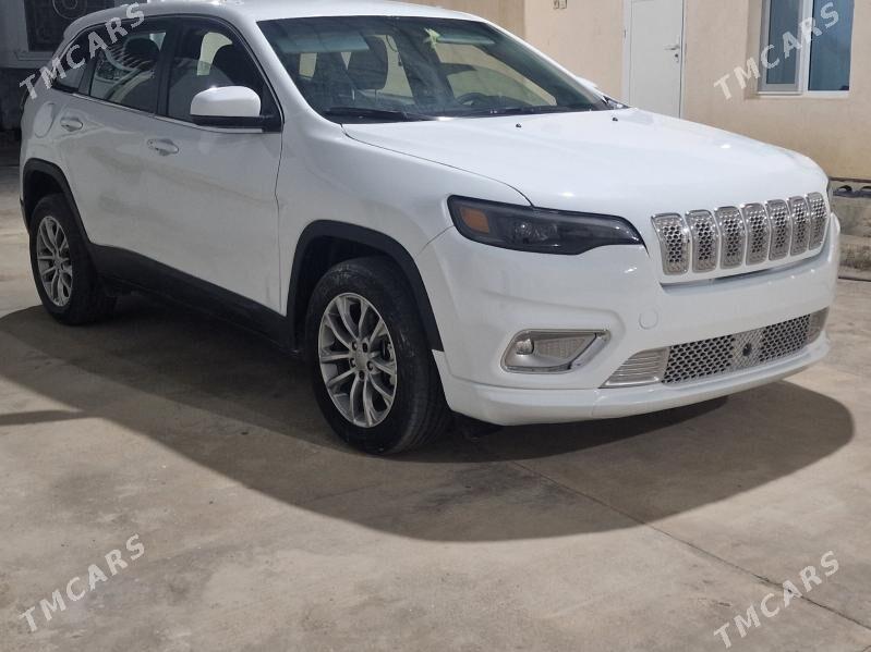 Jeep Cherokee 2021 - 300 000 TMT - Ашхабад - img 6