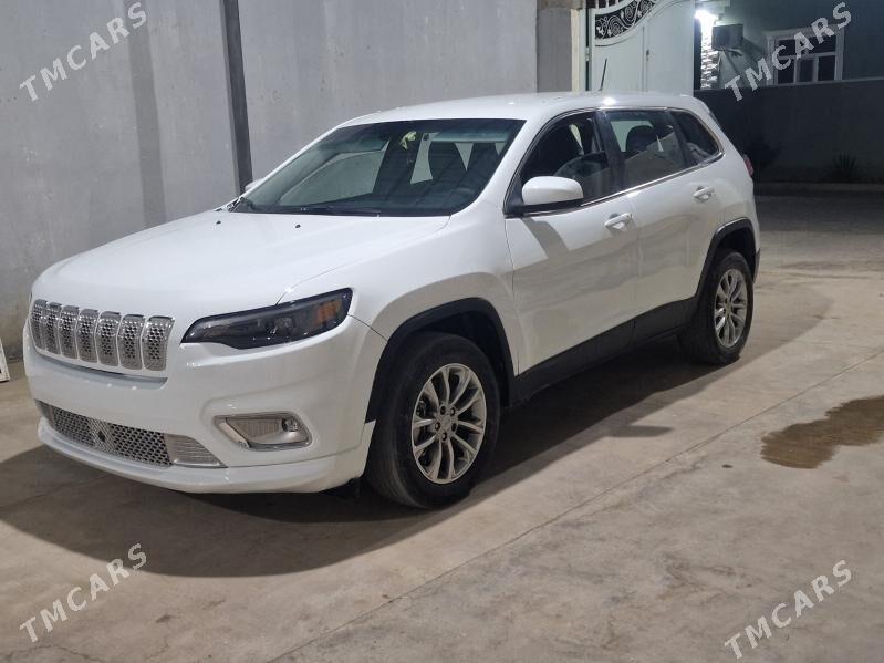 Jeep Cherokee 2021 - 300 000 TMT - Ашхабад - img 3