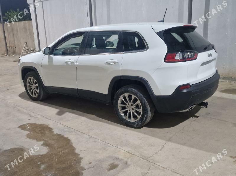 Jeep Cherokee 2021 - 300 000 TMT - Ашхабад - img 5