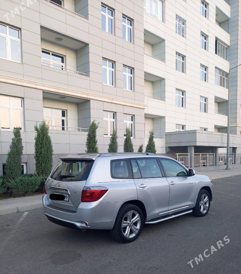 Toyota Highlander 2009 - 340 000 TMT - Мары - img 5