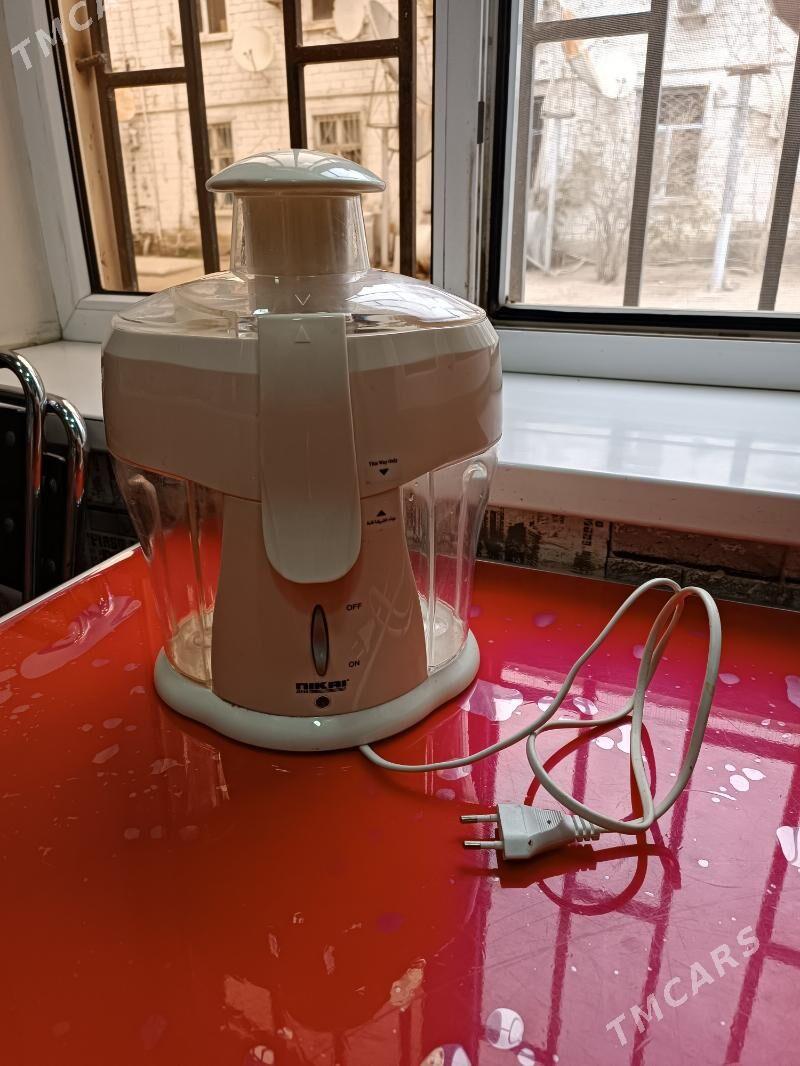 Соковыжималка - Туркменбаши - img 1