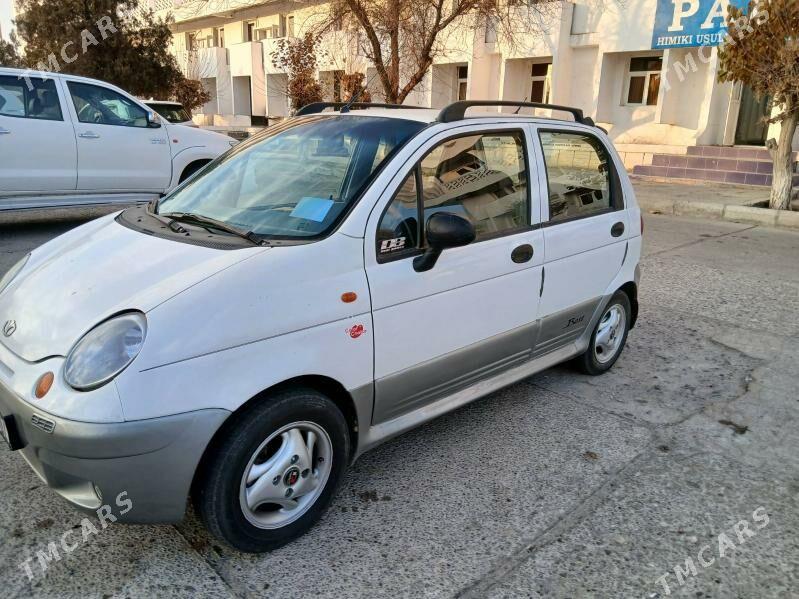 Daewoo Matiz 2003 - 40 000 TMT - Дашогуз - img 1