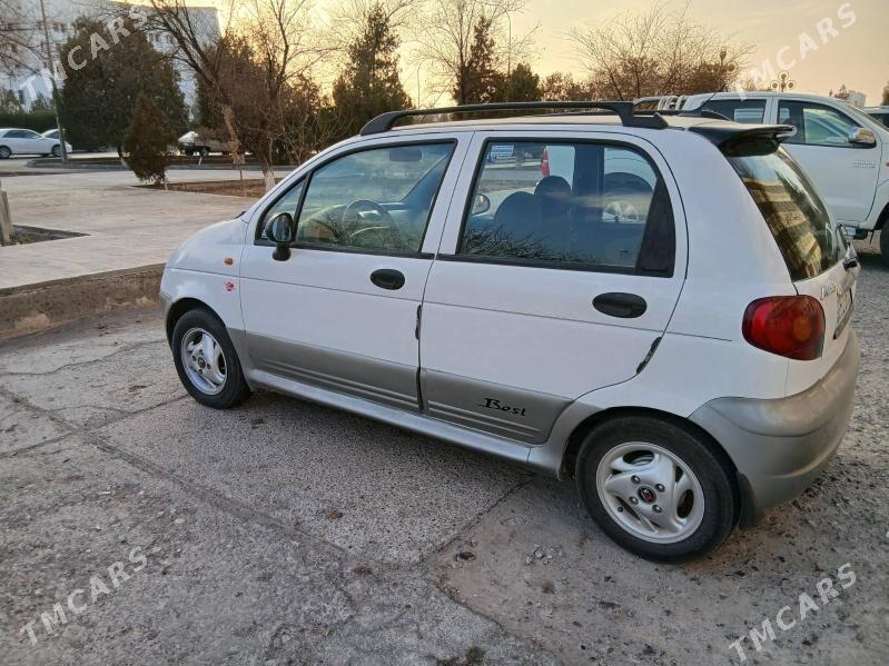 Daewoo Matiz 2003 - 40 000 TMT - Дашогуз - img 4