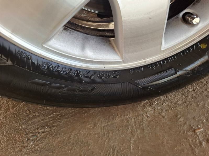 diska  teker - Дашогуз - img 2