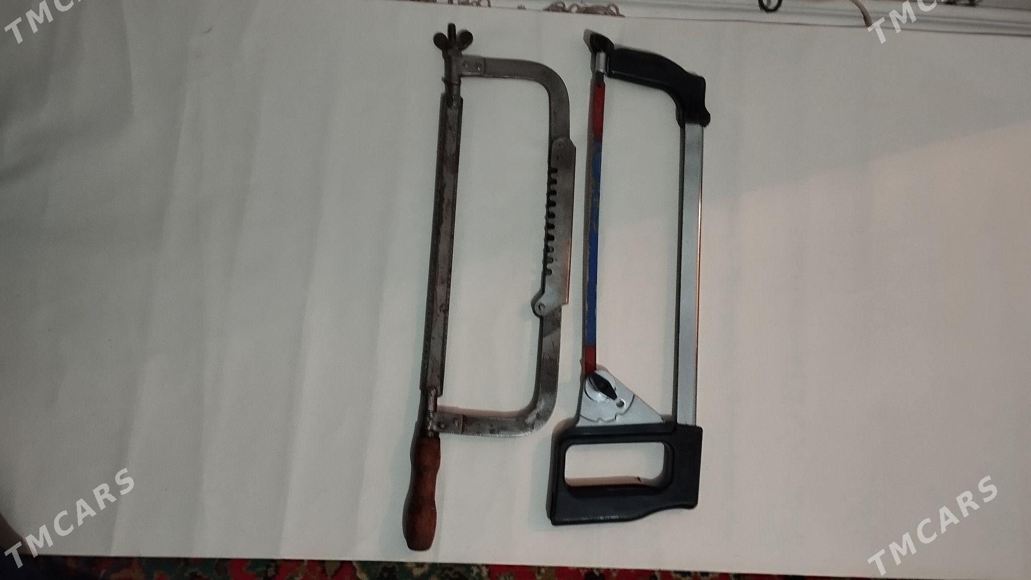 пила пометалу - Ашхабад - img 1