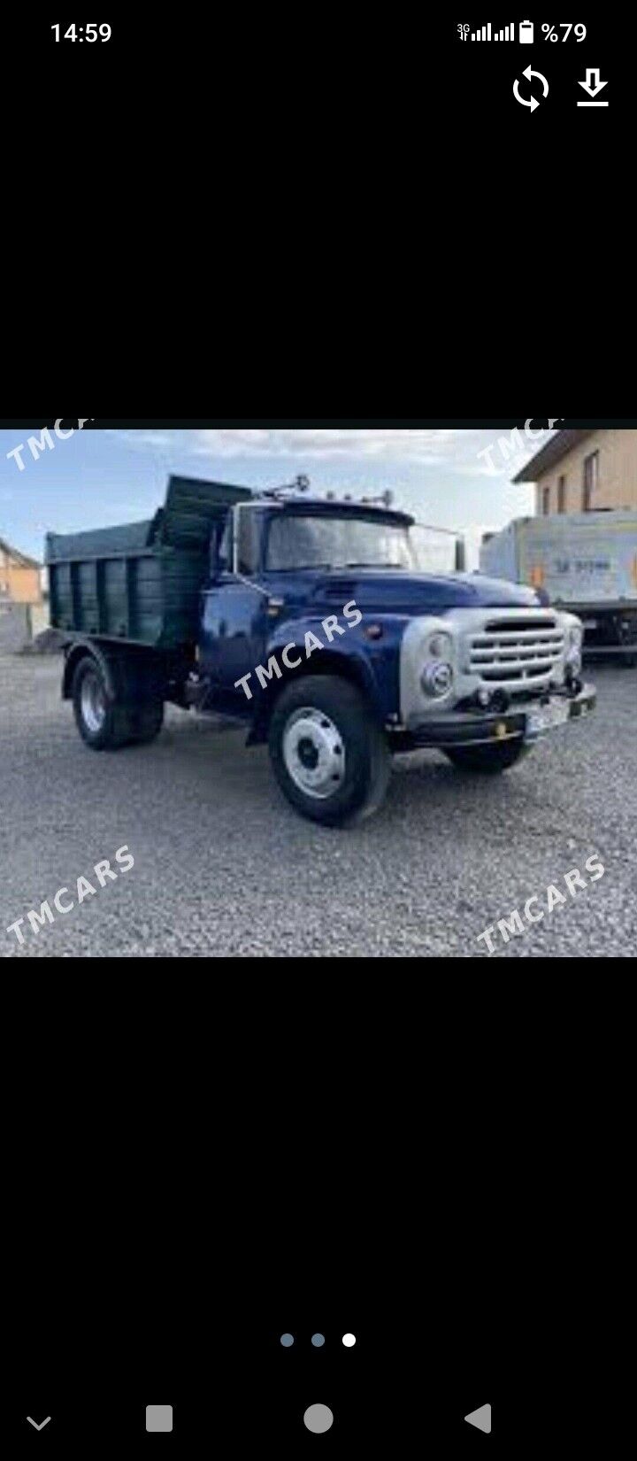 MITI DERS SEMENT KERPIC GUM - Ашхабад - img 1