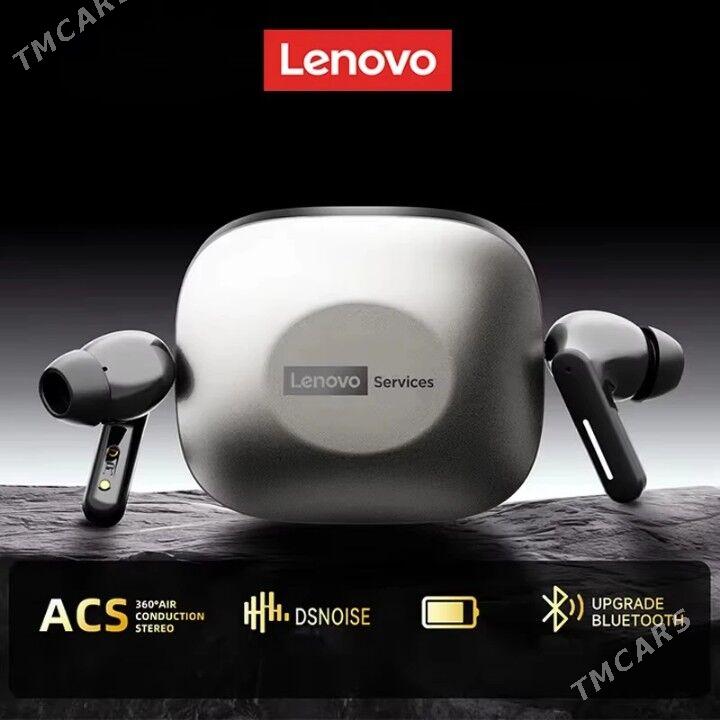 LENOVO nauşnik/наушники - Aşgabat - img 1