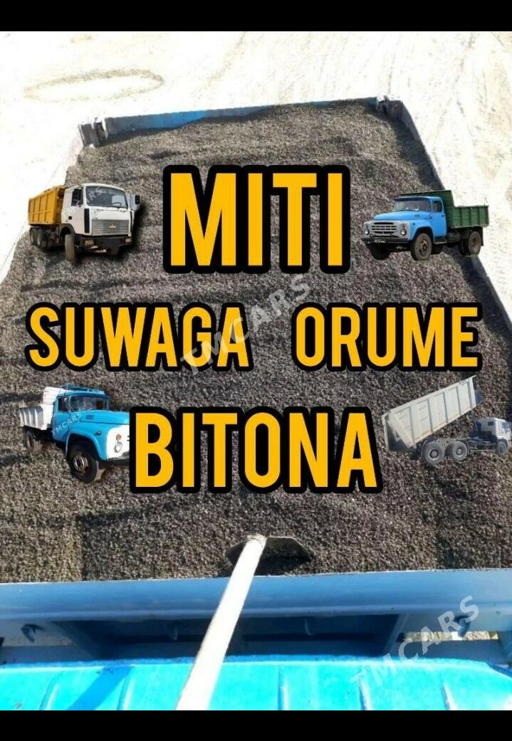 MITI DERS SEMENT KERPIC GUM - Ашхабад - img 7