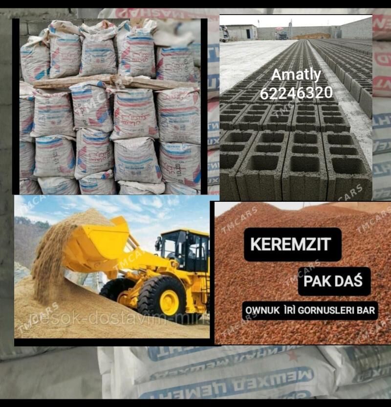 MITI DERS SEMENT KERPIC GUM - Ашхабад - img 5