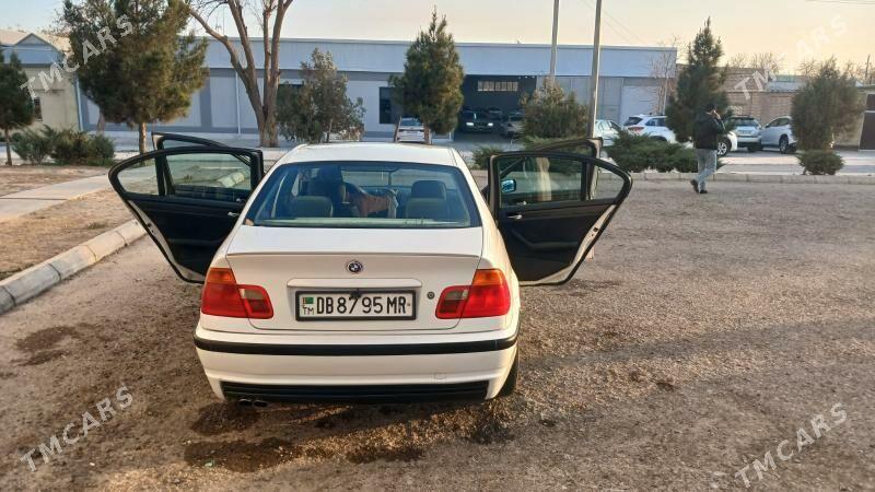 BMW E46 2000 - 100 000 TMT - Mary - img 9