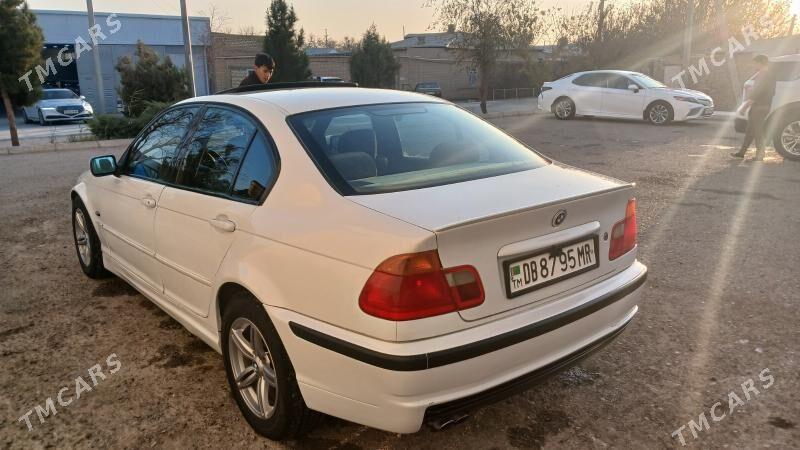 BMW E46 2000 - 100 000 TMT - Mary - img 2