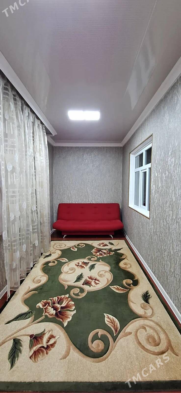 ГАУДАН"В" 2 ЭТАЖ 2 КОМНАТН - Aşgabat - img 8