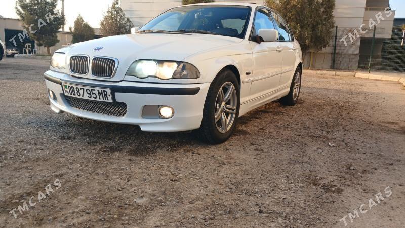 BMW E46 2000 - 100 000 TMT - Mary - img 1