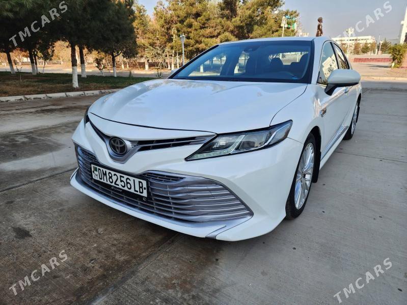 Toyota Camry 2018 - 270 000 TMT - Türkmenabat - img 4